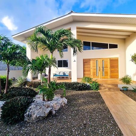 Villa With Pool And Sea View Fontein Luaran gambar