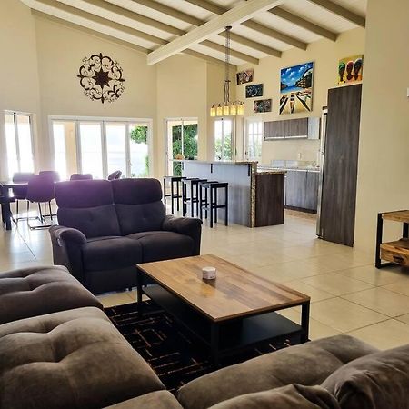 Villa With Pool And Sea View Fontein Luaran gambar