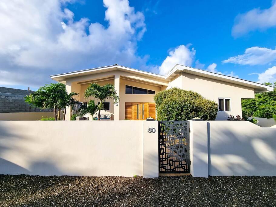 Villa With Pool And Sea View Fontein Luaran gambar