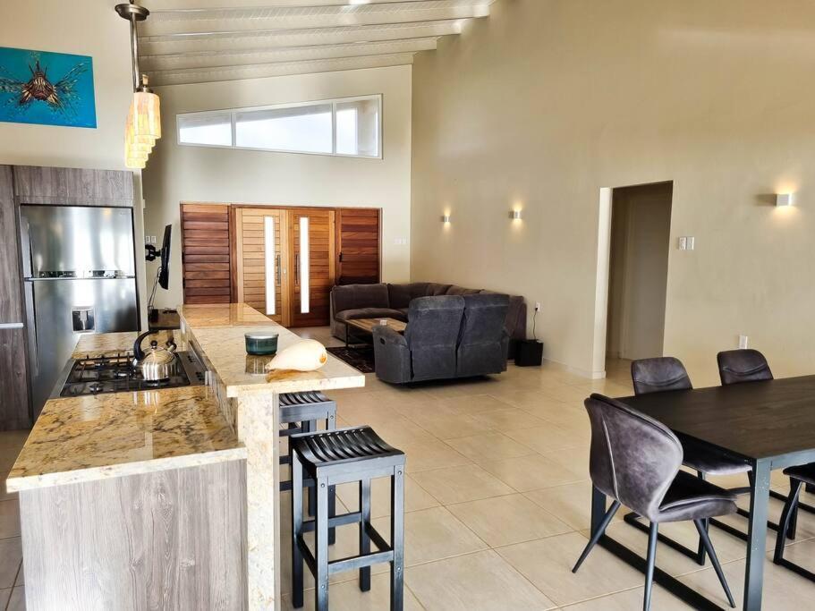 Villa With Pool And Sea View Fontein Luaran gambar