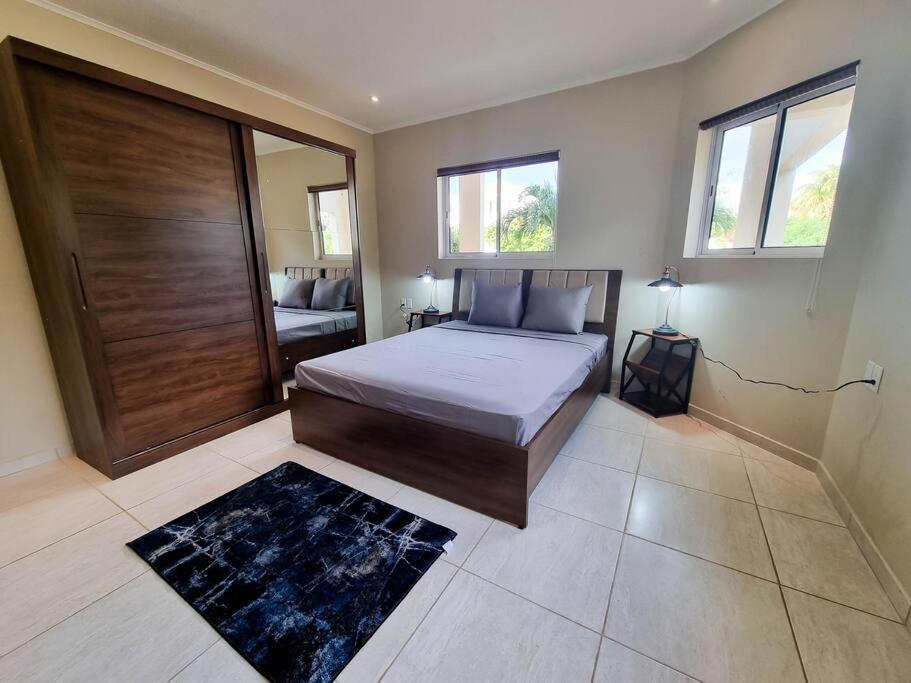 Villa With Pool And Sea View Fontein Luaran gambar